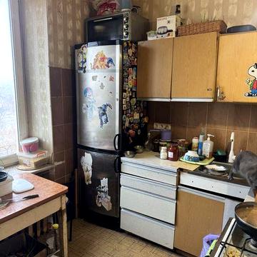 Продам 2х комнатную квартиру в центре Полтавский шлях 1/3 Сталинка