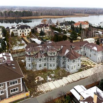 ТІЗ "Обрій-К", Абрикосова вул., 1