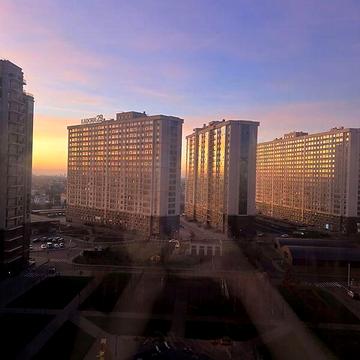 Довгострокова оренда 1к Квартира Перлинна вулиця ЖК Пятая жемчужина