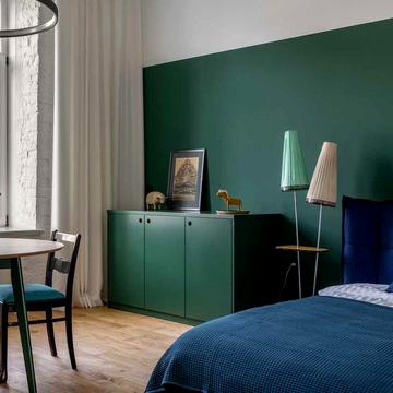 ID 273. Унікальна квартира з видом на Софійський собор. Стрілецька 7/6