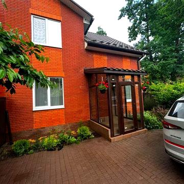 Дуплекс з ремонтом, меблями та геніальним функціоналом