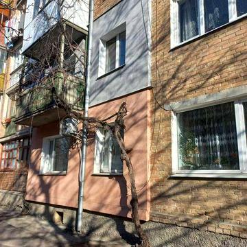 Продажа 1кімнатої квартири з великою кухнею