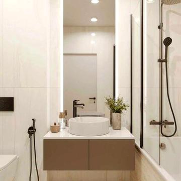 Однокімнатна на Лівому березі. Поруч ТРЦ River Mall, Ашан ЖК Синергія Київ