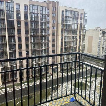 1 к квартира Київ 38,4 кв.м. ЖК Кришталеві Дежерела