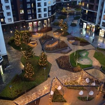 Ольги Кобилянської вул. (Достоєвського), 1-В/23