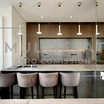 Генератор на все. Преміальна 4к квартира 161м, тераса Лобановського 4В ЖК Александровский