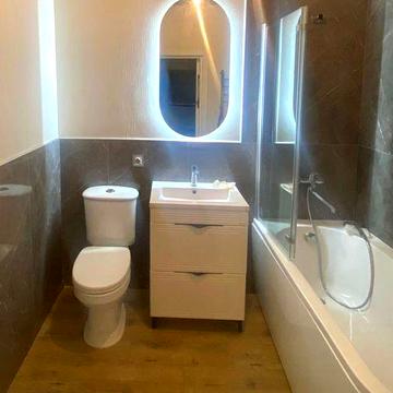 Продам 3к з ремонтом 99м2, ЖК Грейт Great 13 будинок