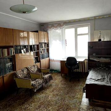 Проспект академіка Вернадського, Академмістечко; однокімнатна 41.5 м2