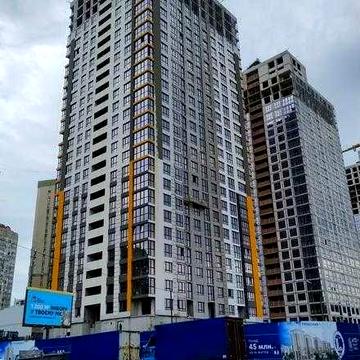Продам 2-к квартиру в ЖК Урлівський-1 від Київміськбуд ЖК Урловский-1