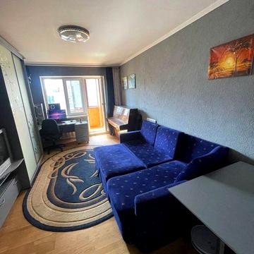 Здам 2 кім. квартиру в центрі міста.