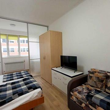 Оренда 1 кімнат.квартири Спортивна 22 Мила метро Житомирська 15 хвилин