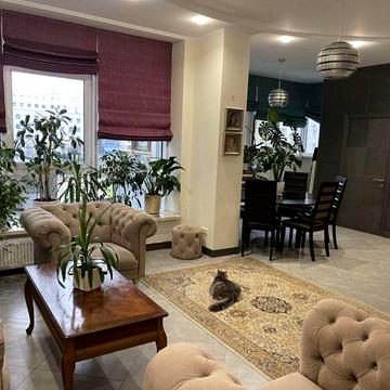 Продаж 3- к квартири вул Драгомирова 14 Печерский район ЖК Новопечерськи Липки