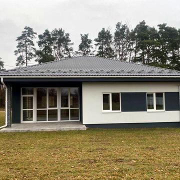 Продаж будинку в с. Данилівка 120м2 від власника