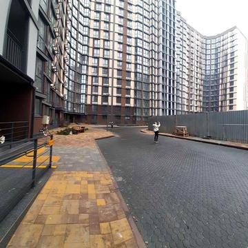 1 комн. Прохоровский квартал,Центр ЖК Прохоровский квартад