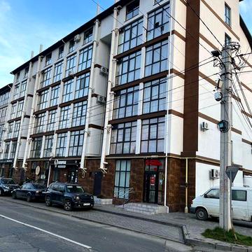 Квартира в будинку клубного типу