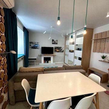 Оф. 2%ЖК Версаль 42.7м2 з терасою ЖК Версаль парк