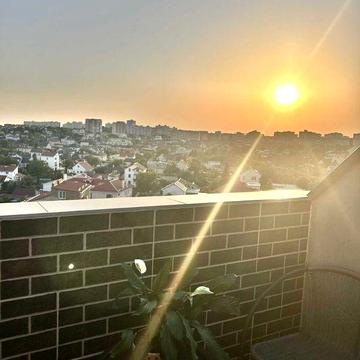 2 кімнатна квартира на Фонтані з гарною терасою ЖК Клаб Марин 2