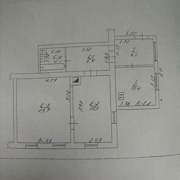 Продам частину будинку, в центрі міста