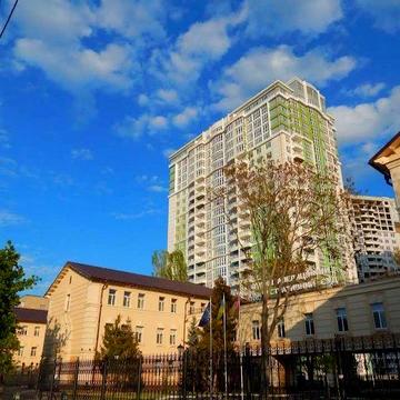 Сдам однокомнатную квартиру ЖК "4 сезона"4