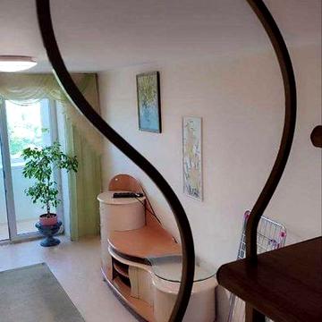 Сдам 3х ком с раздельными комнатами,все есть