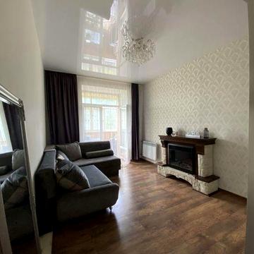 Реальная 1-ка на Защитников Украины, ЖК Искринский