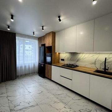 1к квартира з новим ремонтом! Газ! Без комісії!