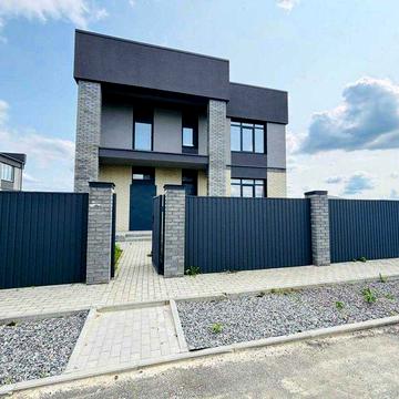 Будинок 200м2.Святопетрівське.Ділянка 6 соток.