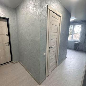 Перша здача новий ремонт