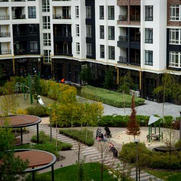 Готова 1к квартира по вул. Кобилянської, Ірпінь ЖК Синергія Сіті