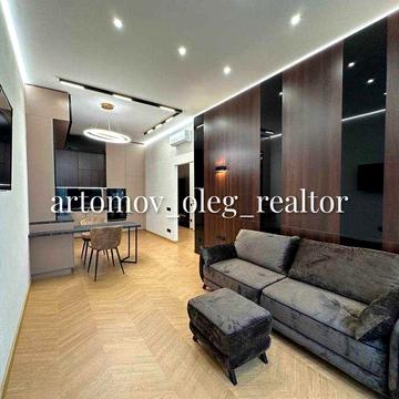 New‼️Жк Атмосфера,Аркадия,Генуэзская‼️Студия+спальня, Первая аренда‼️