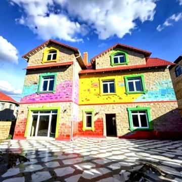 Высокий. Крепкий дом. 350м. Дорогое строительство