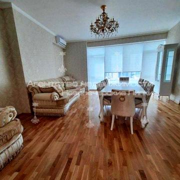 Оренда 4 кімнатної нової квартири 110м2 в ЖК Busov Hill Бусловська 12