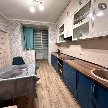 2х-комнатная квартира с ремонтом в кирпичном доме ЖК Уютный/Автовокзал ЖК Уютний