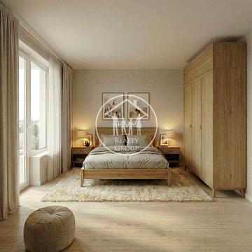 Продаж 1-кімнатної квартири з автономним опаленням ЖК Зелений двір