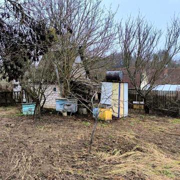 Цегляна дачу в с.Новосілки Фастівського(бувшого Макарівського) району.