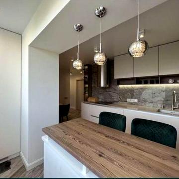 Продам 2кімн.кв с капітальним ремонтом, м Левада.