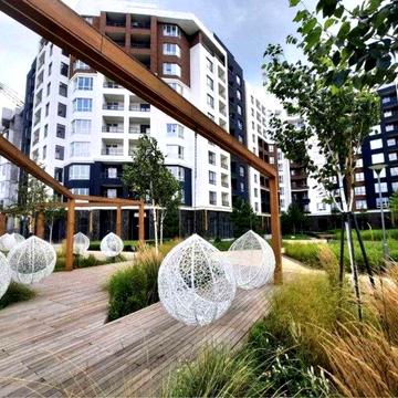 1 к квартира Оформлення 2% ЖК Синергія Ситі