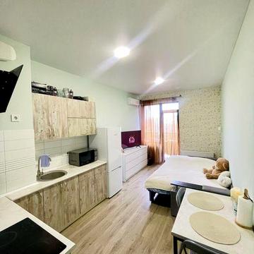 ‼️ЛИМНОС Продам Квартира-студия с балконом ЖК Лимнос