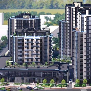 Продаж 1к Квартири/ЖК Vilnyi/Переуступка Жк vilniy