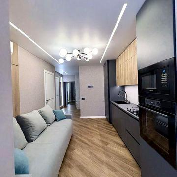 Продам новую 2к квартиру с авторским ремонтом ЖК Счастливый 2 ЖК Счастливый 2