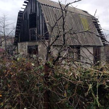 Продам чудо-домик по цене участка с.Светлое, новые дачи, СТ "Свитанок"