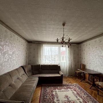 Продам 3-х кімнатну квартиру з гаражем,підвалом і земельною ділянкою