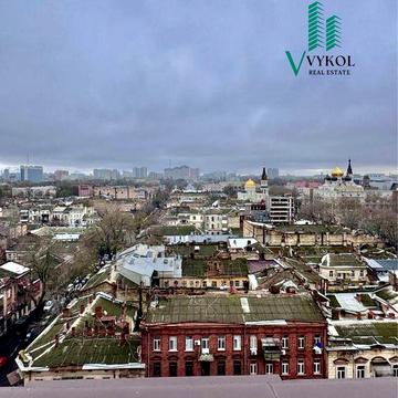 ЦЕНТР || Редкое предложение•Жемчужина Кадорр•Море•Терраса•Новая ЖК 18 Жемчужина