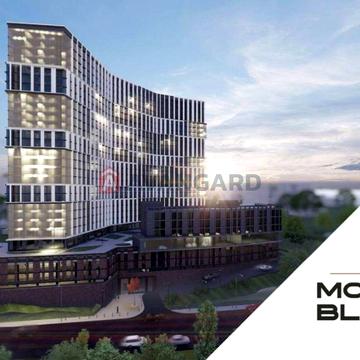 867уе!!! Продам 1к квартиру в ЖК Mont Blan на Нагорке, Панорама ЖК Mont Blan