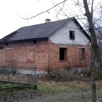 Продам Будинок близько Новояворівська с Молошковичі - є газ і вода .