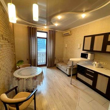 Сдам но ком квартиру, Греческая/Канатная, гефест