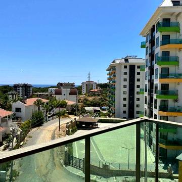 Оренда квартири в Турції в місті Аланья