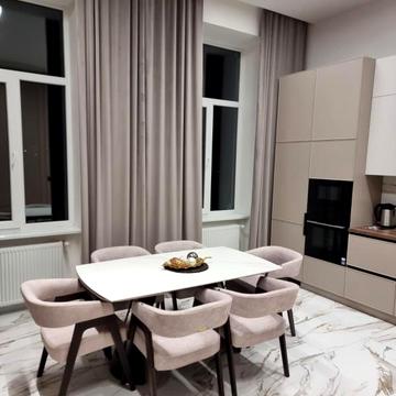 Двухкомнатная на Словацкого