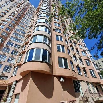 3 комн. кв. на Фонтане. ГОС. ПРОГРАММЫ. 644$ м2. ЖК Фонтан. Море рядом ЖК Фонтан