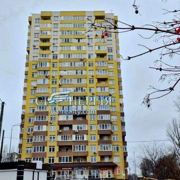 1-кім 43.4 м.кв. Бориспіль Привокзальна, 2-В/4 ЖК Сонячний